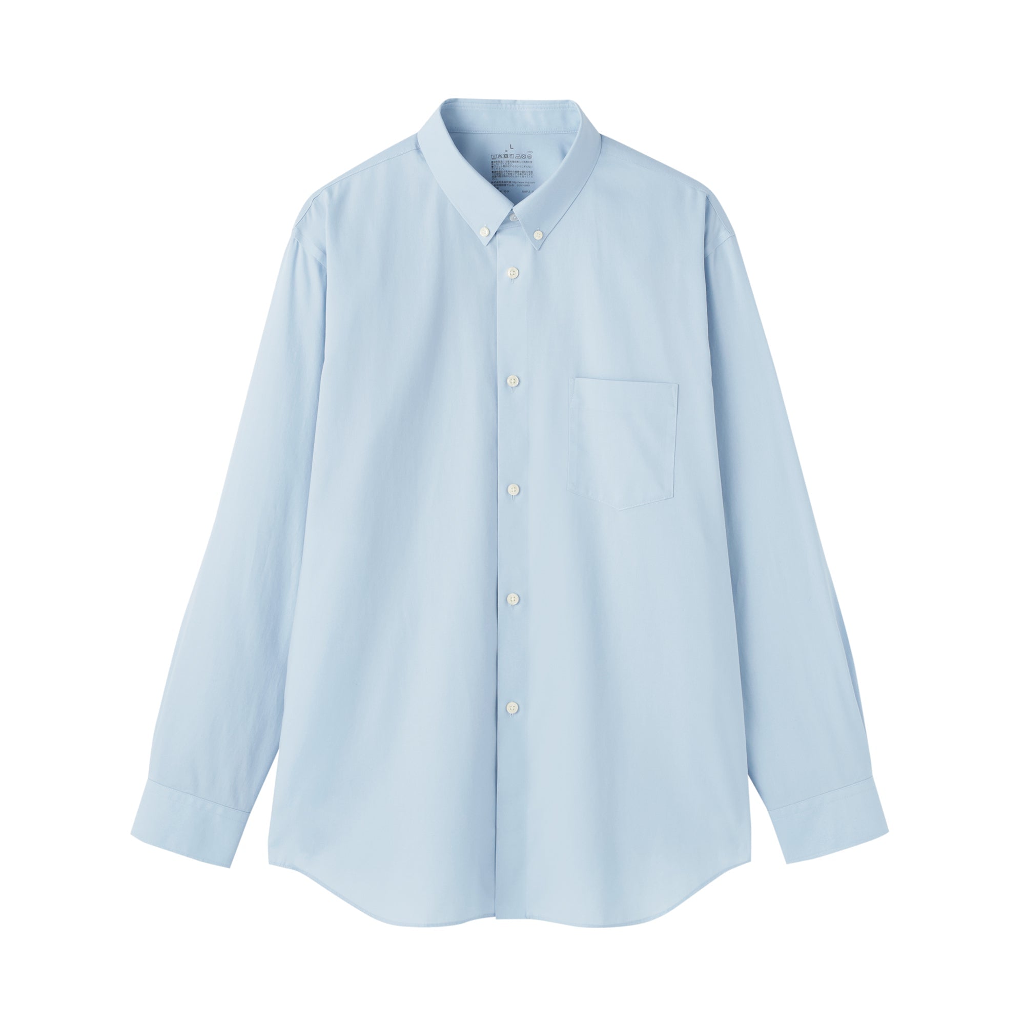Cotton Non-Iron Shirt - Image 11