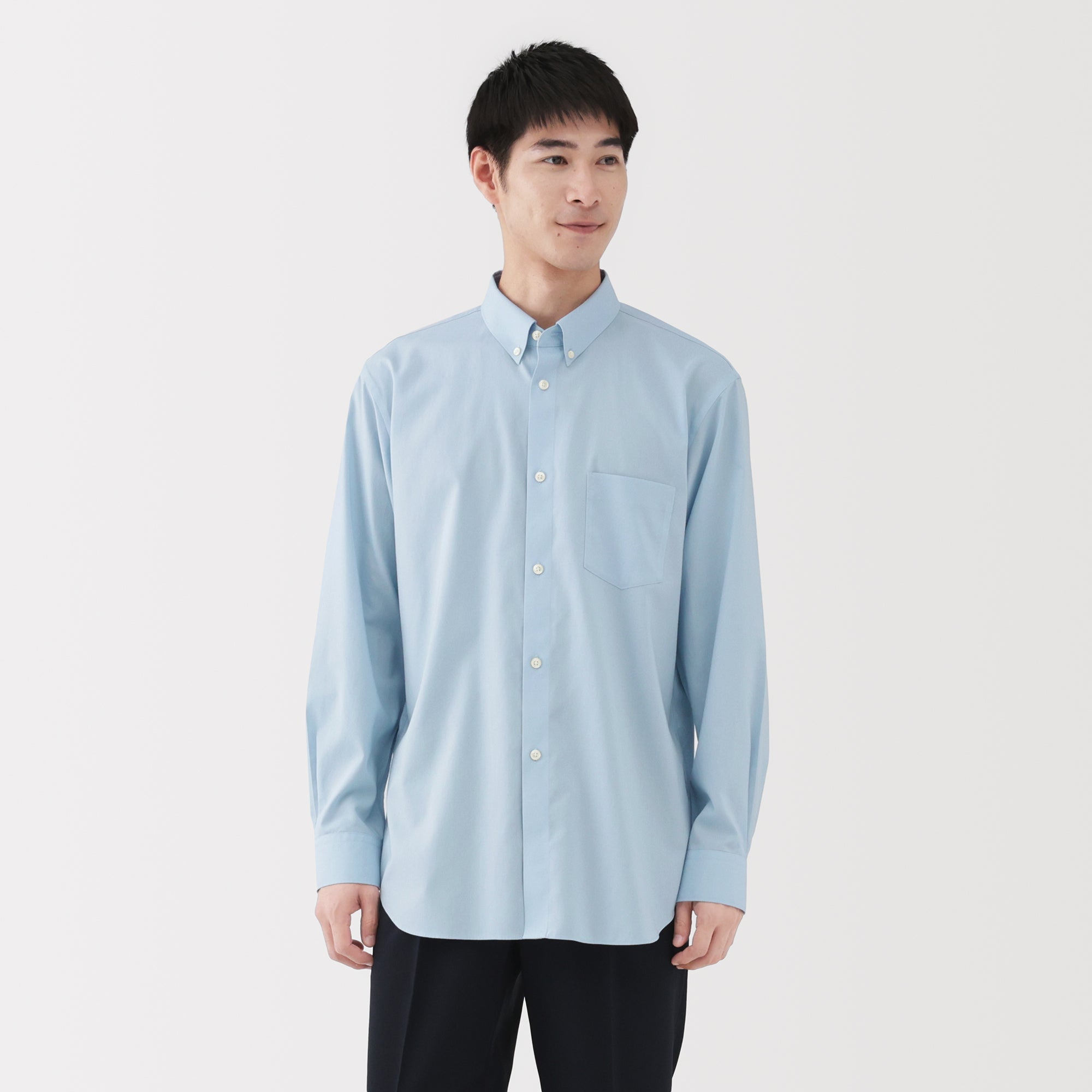 Cotton Non-Iron Shirt - Image 12
