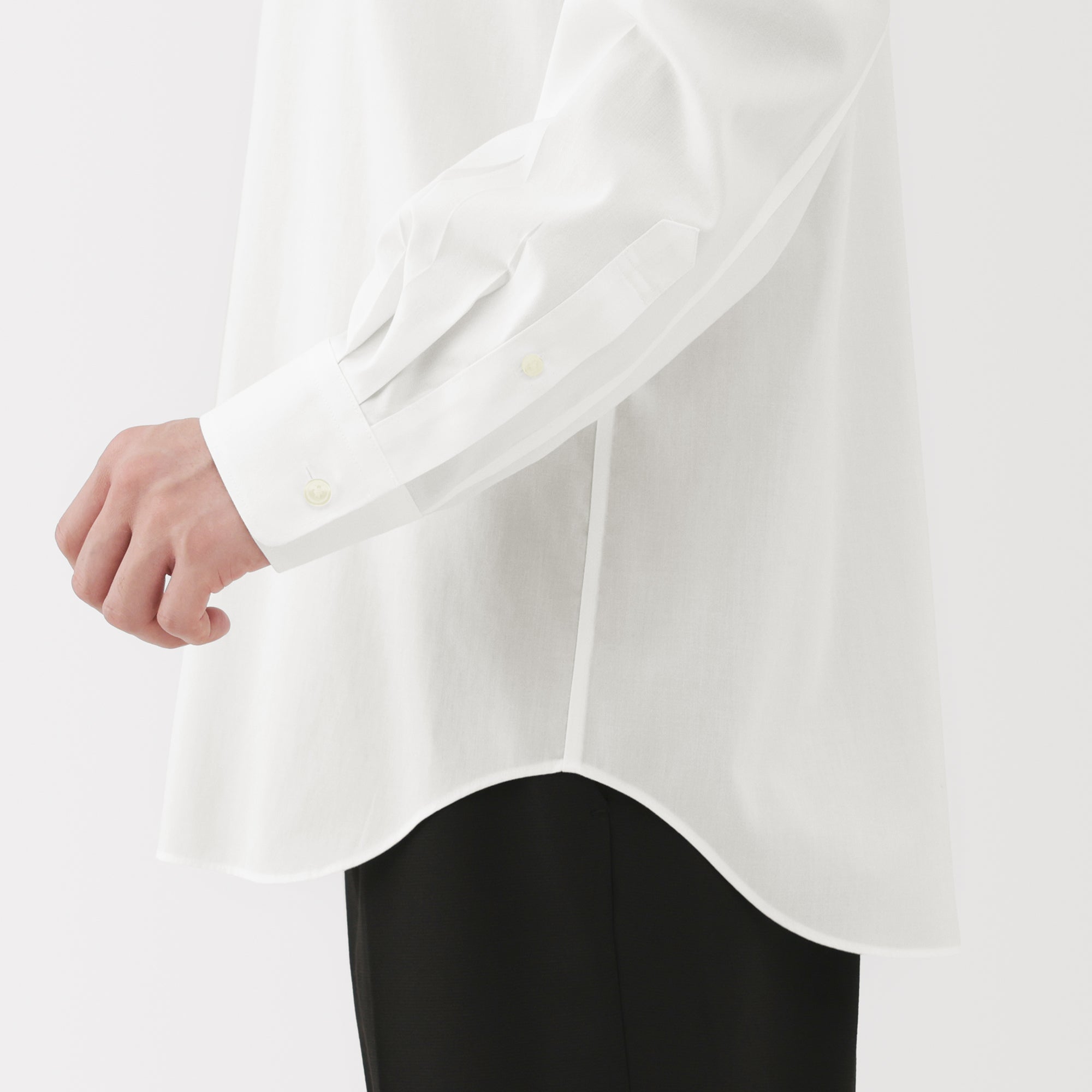 Cotton Non-Iron Shirt - Image 26