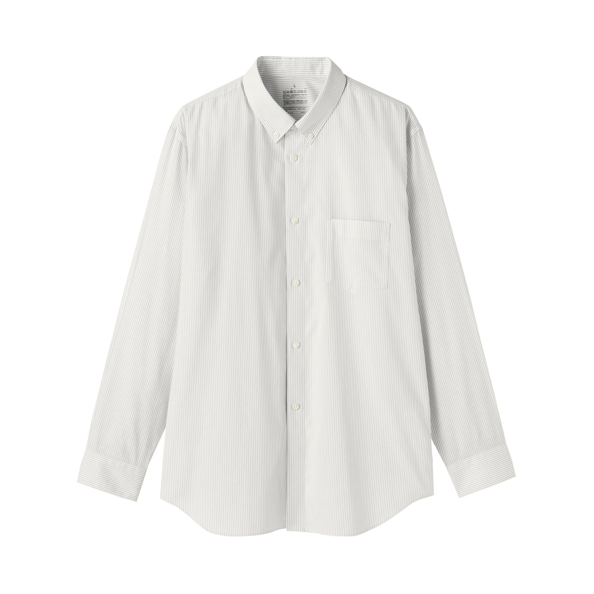Cotton Non-Iron Shirt - Image 20