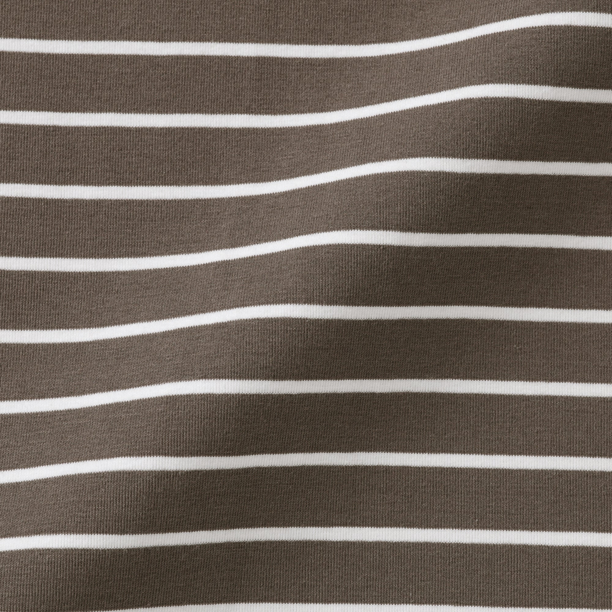 Brushed Mock Neck T-Shirt - Image 43