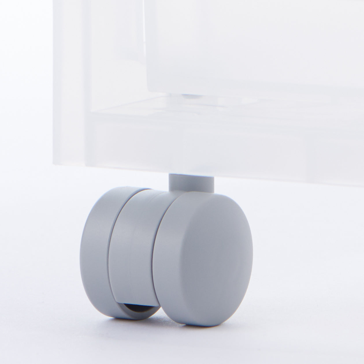 Polypropylene Stocker with Caster - Image 3