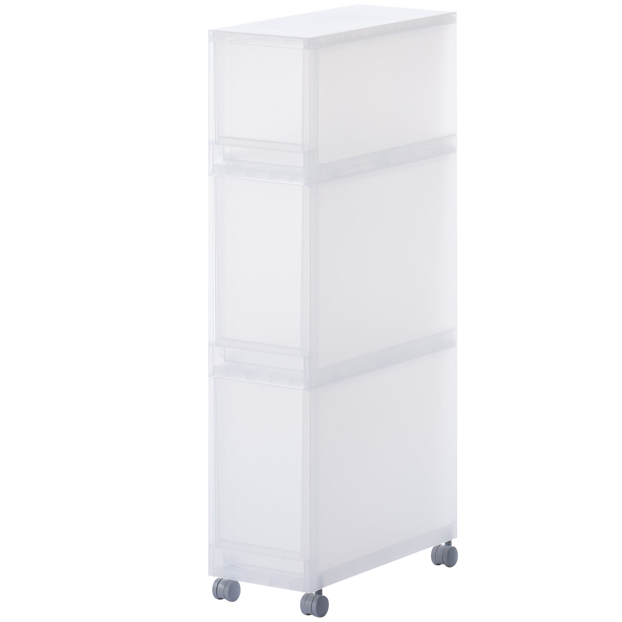 Polypropylene Stocker with Caster