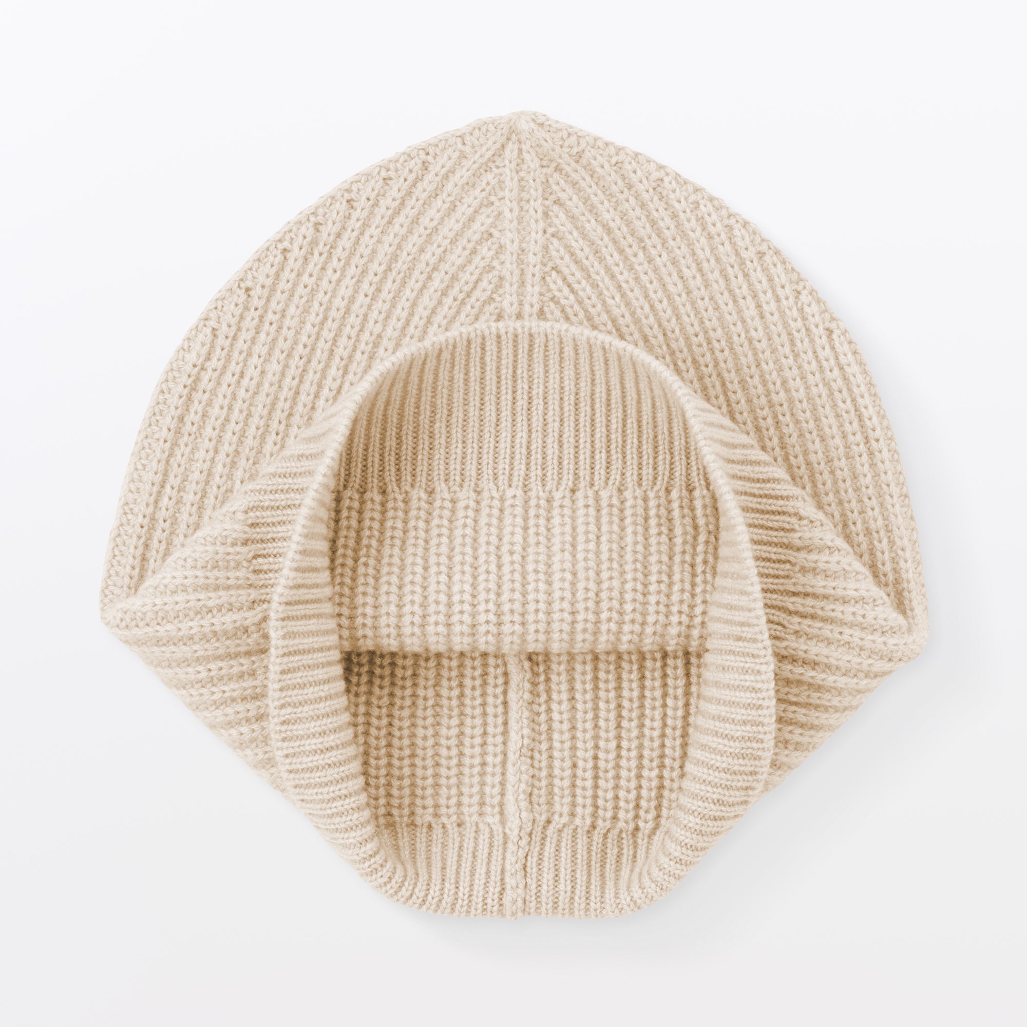 Labo Natural Cashmere Knit Cap - Image 11