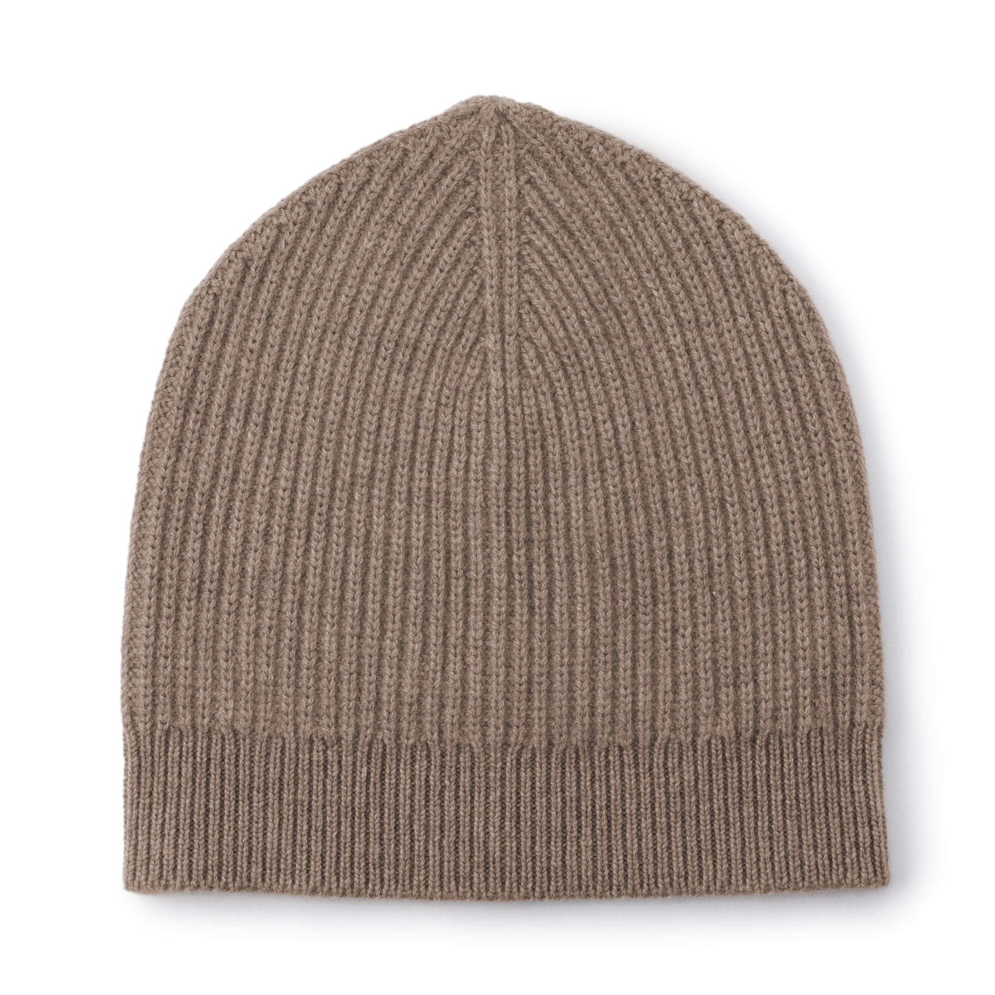 Labo Natural Cashmere Knit Cap - Image 2
