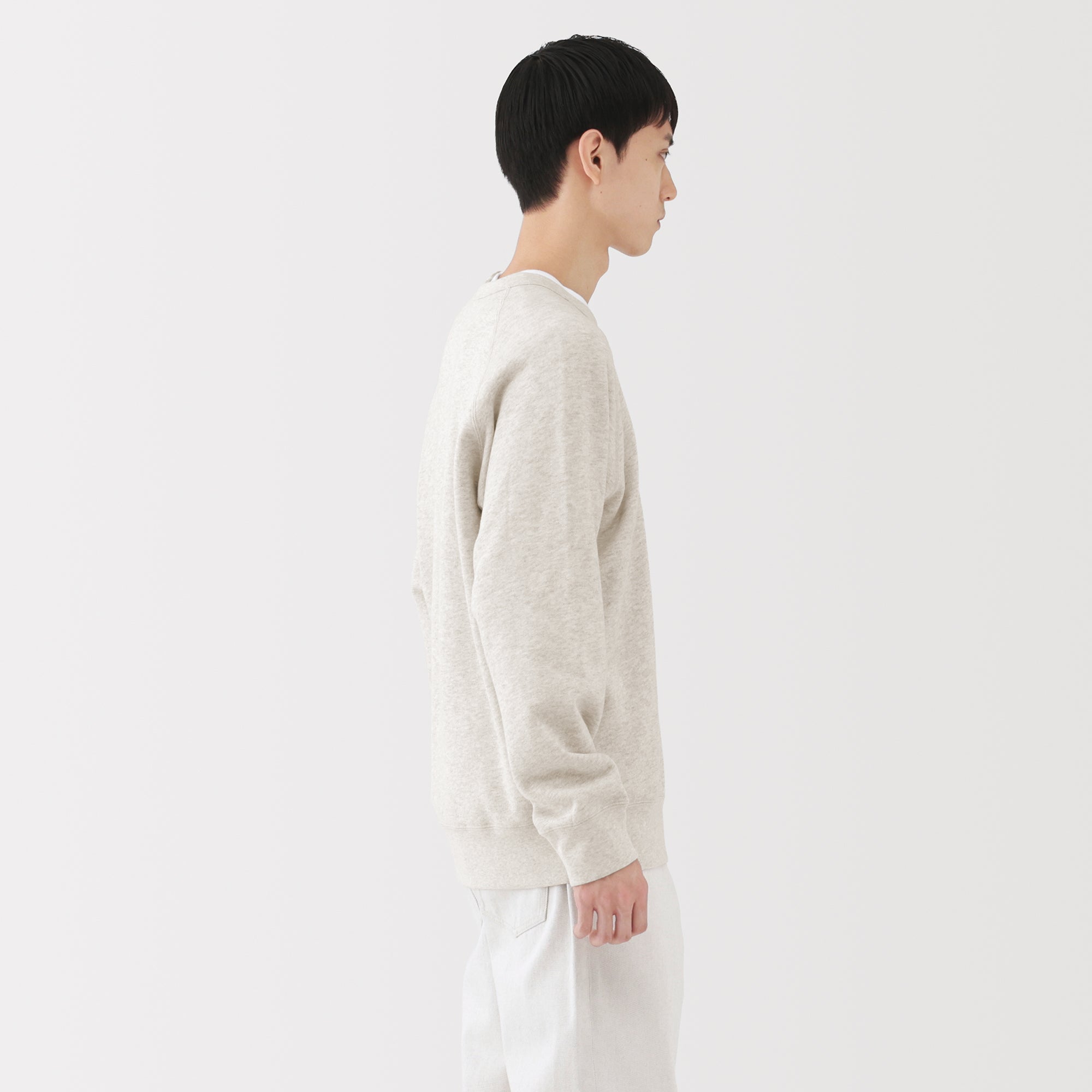 Labo Loopwheel Sweatshirt Pullover - Image 12