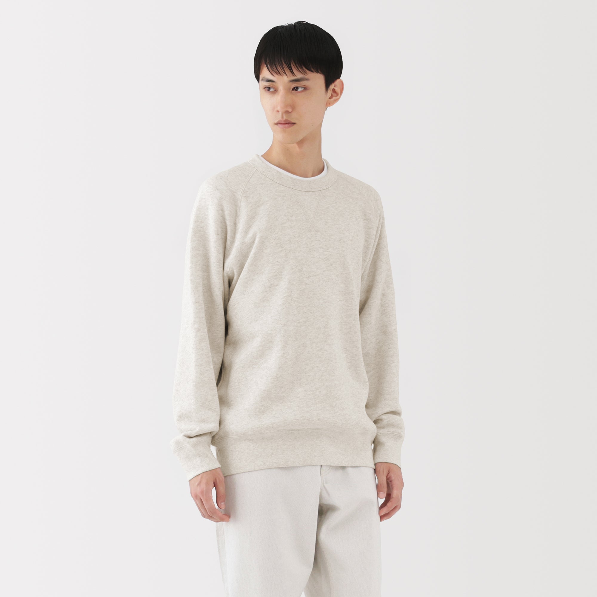 Labo Loopwheel Sweatshirt Pullover