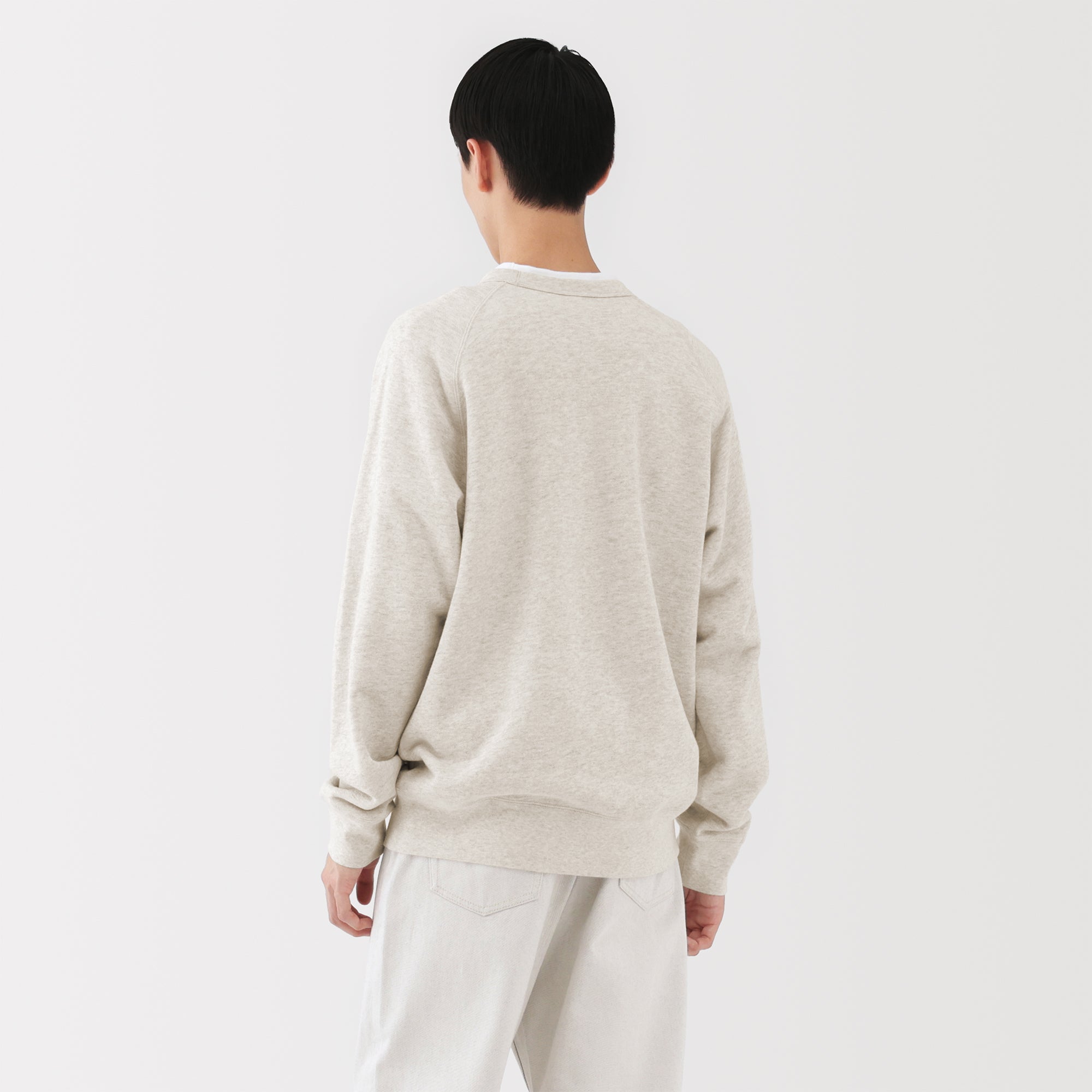 Labo Loopwheel Sweatshirt Pullover - Image 6