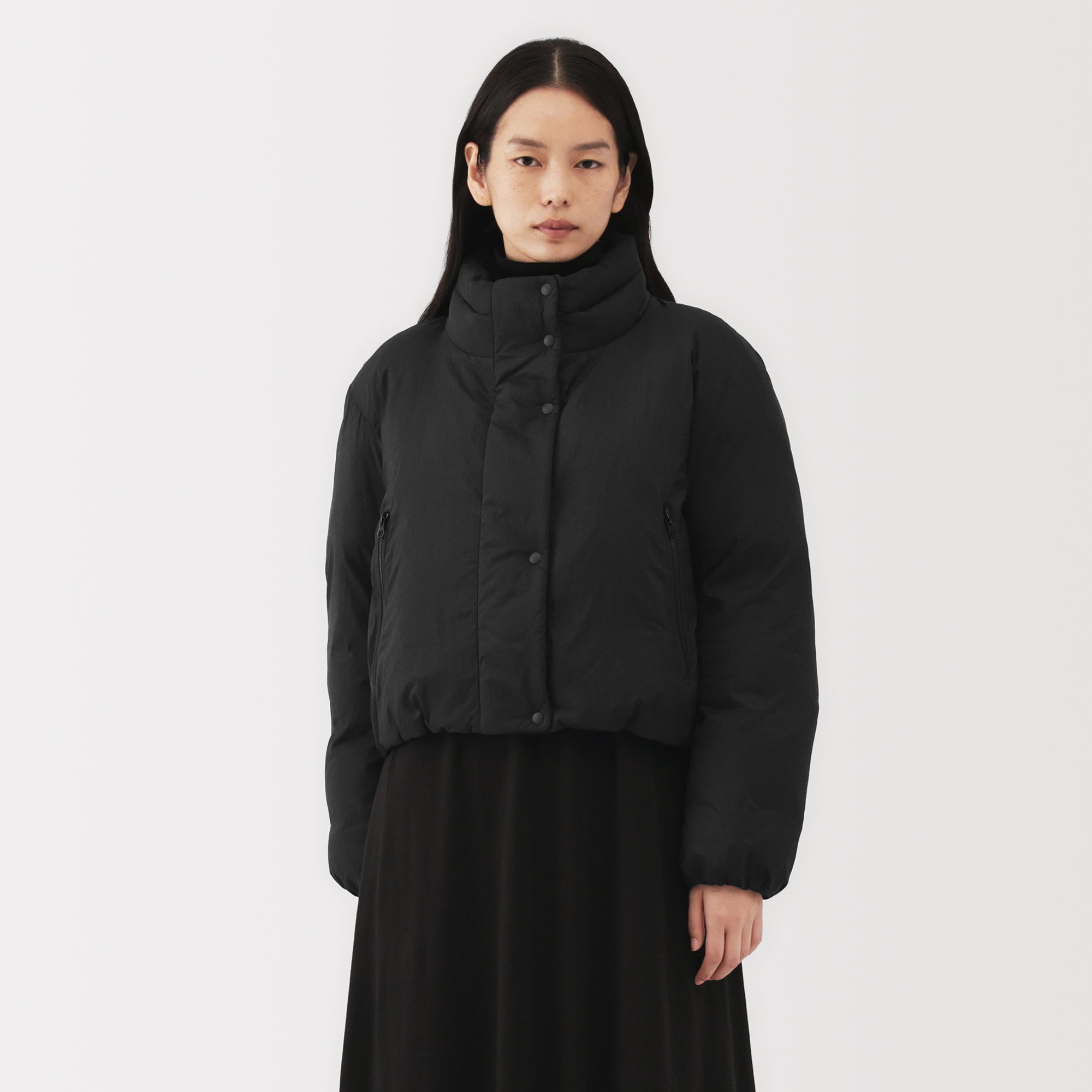 Labo Down Short Jacket - Image 15