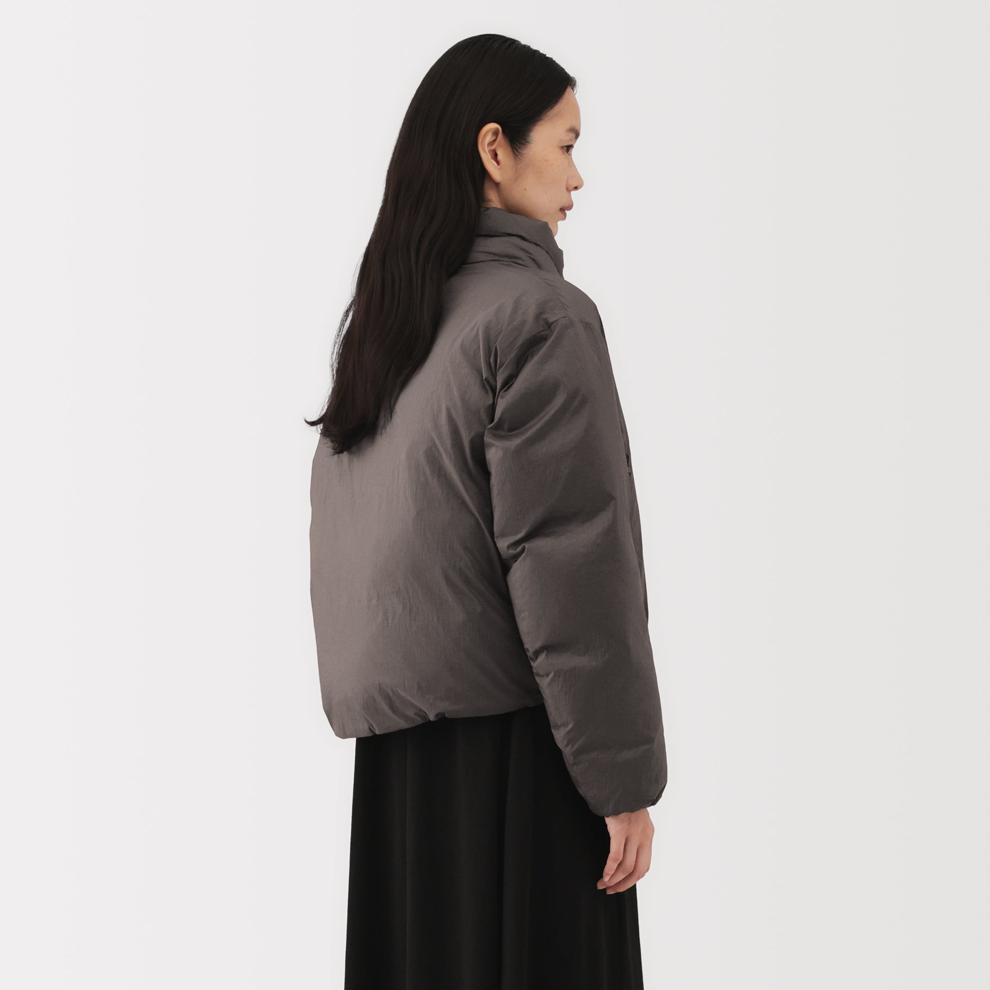 Labo Down Short Jacket - Image 16