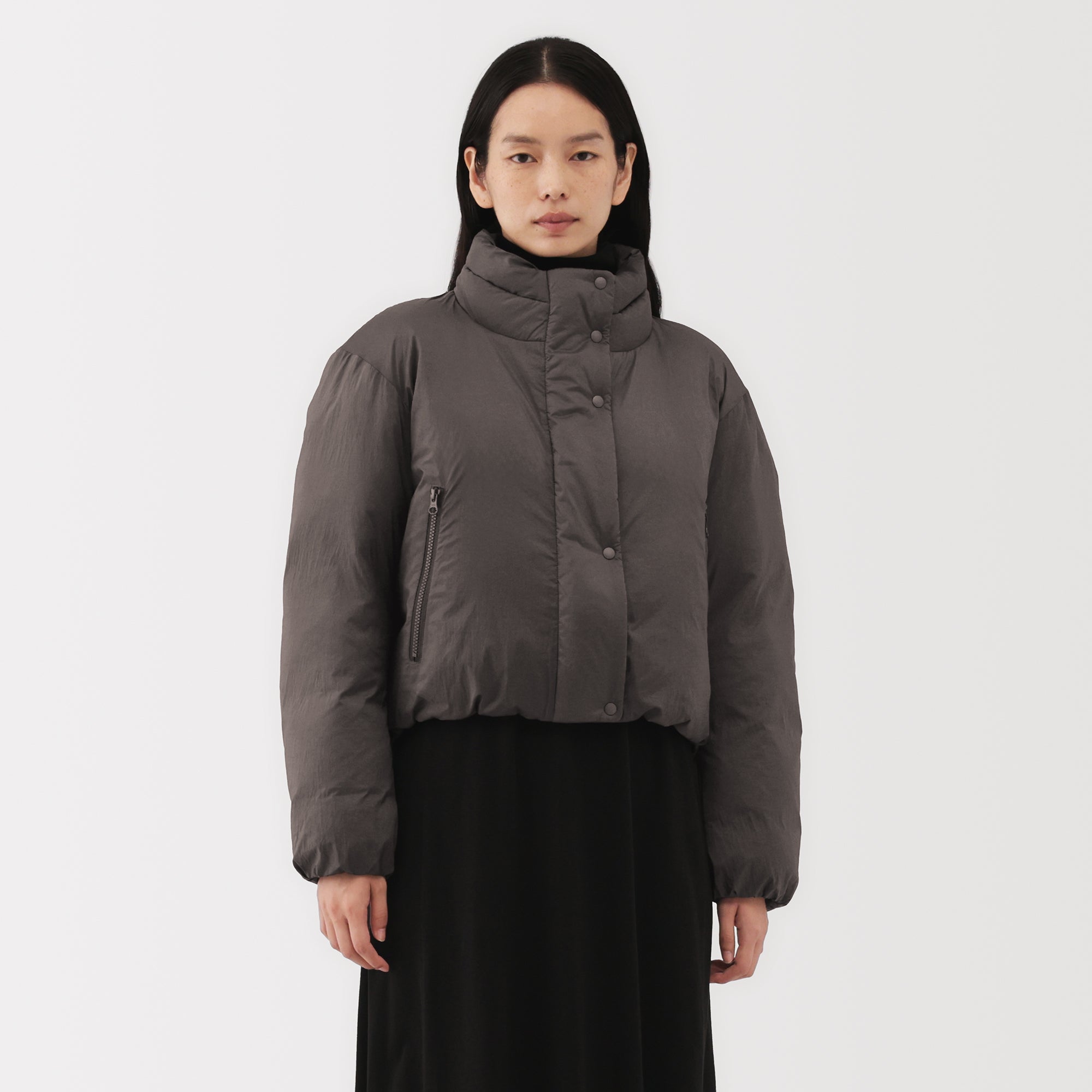 Labo Down Short Jacket - Image 4