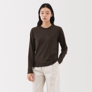 Labo Cotton Yak Jersey T-Shirt