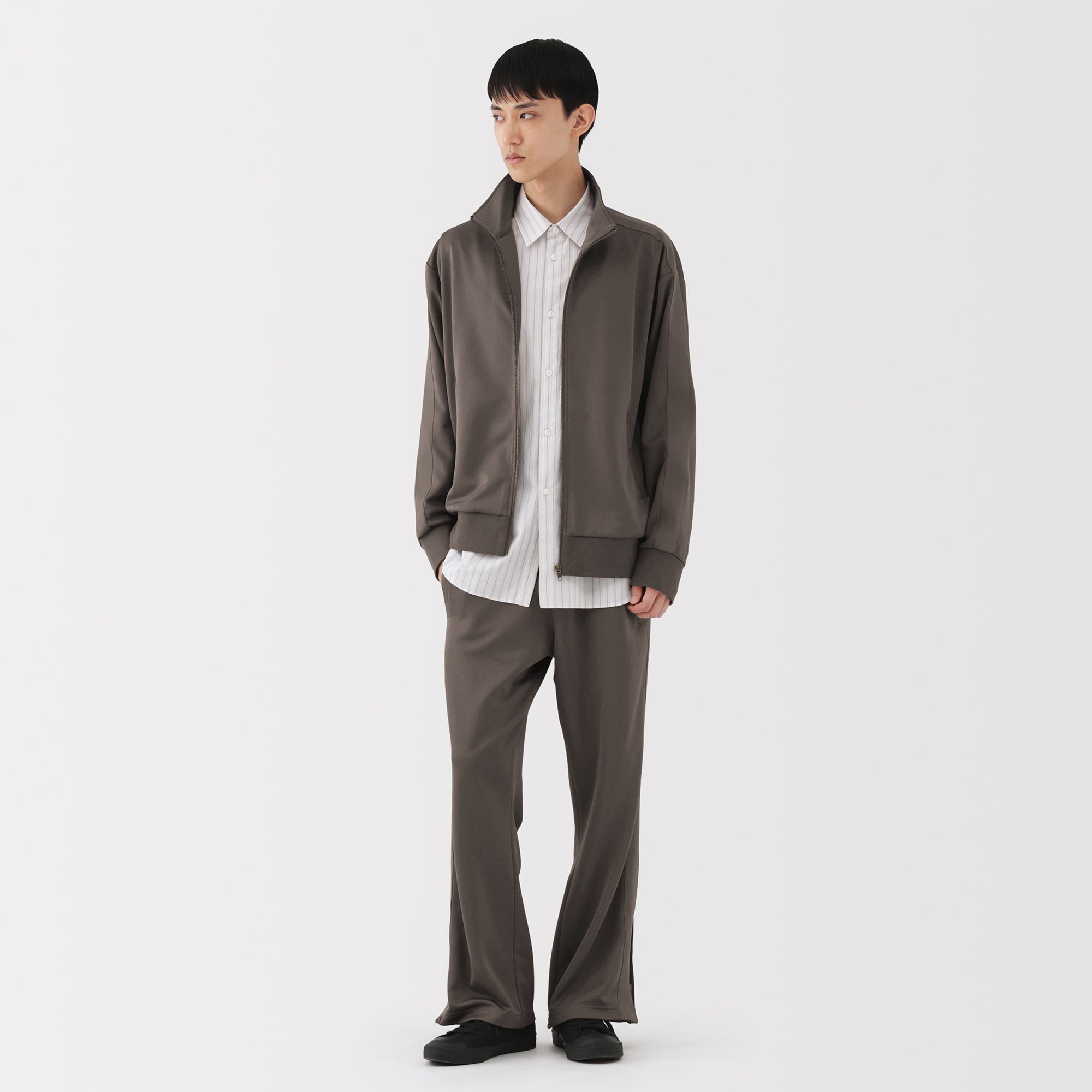 Labo Polyester Track Pants - Image 3