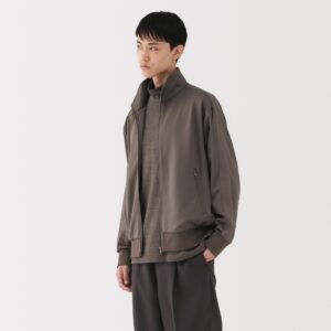 Labo Polyester Track Jacket