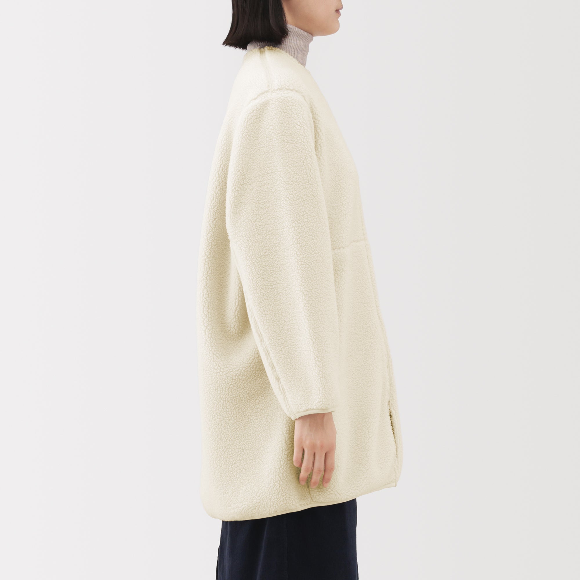 Boa Fleece Coat - Image 23