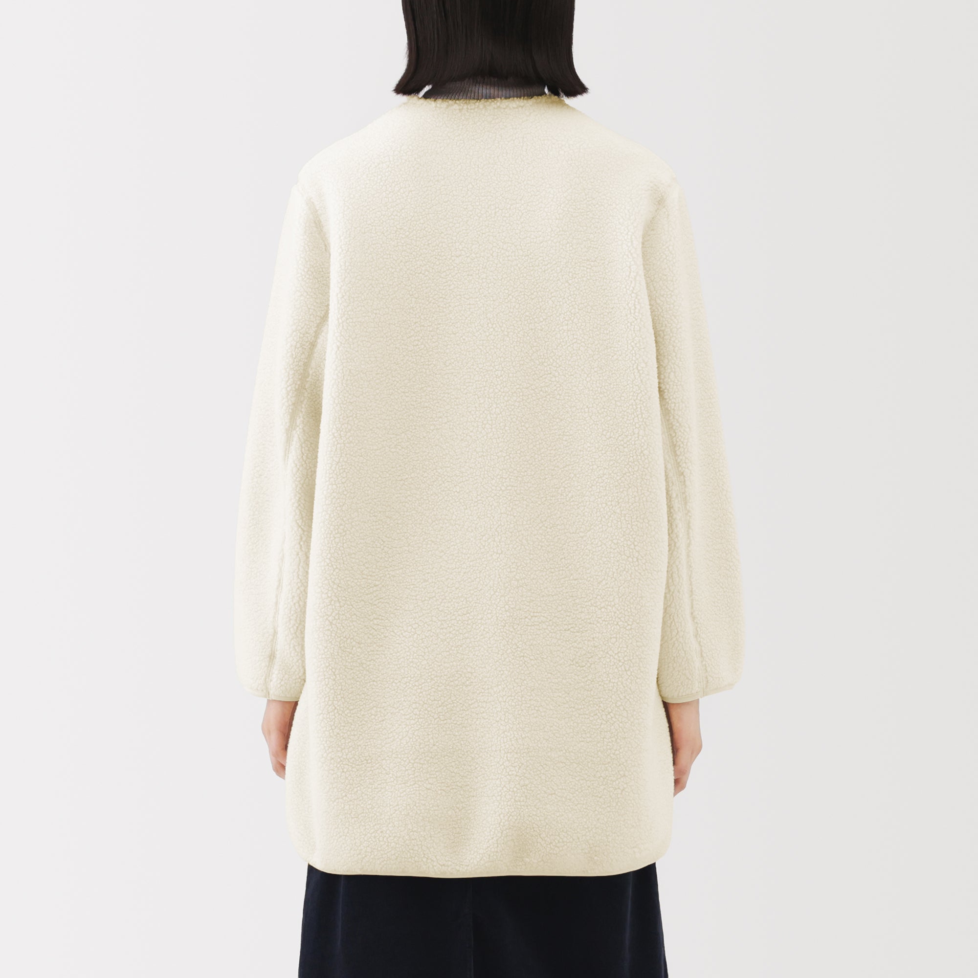 Boa Fleece Coat - Image 24