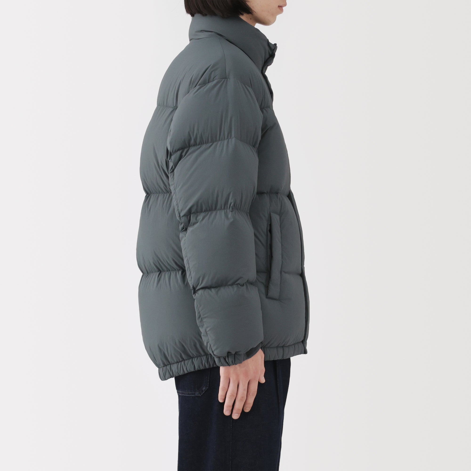 Lightweight Down Jacket - Image 5