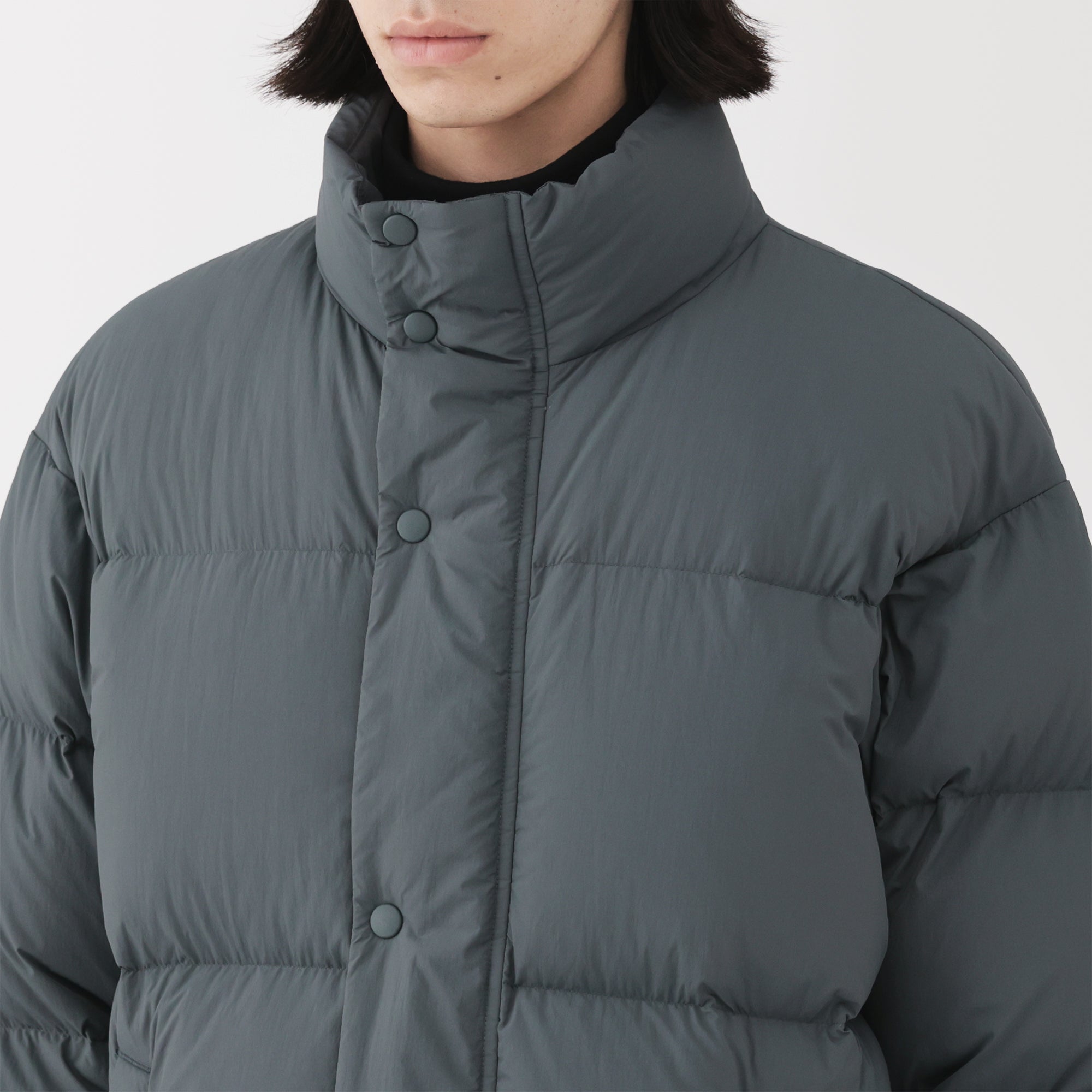 Lightweight Down Jacket - Image 7