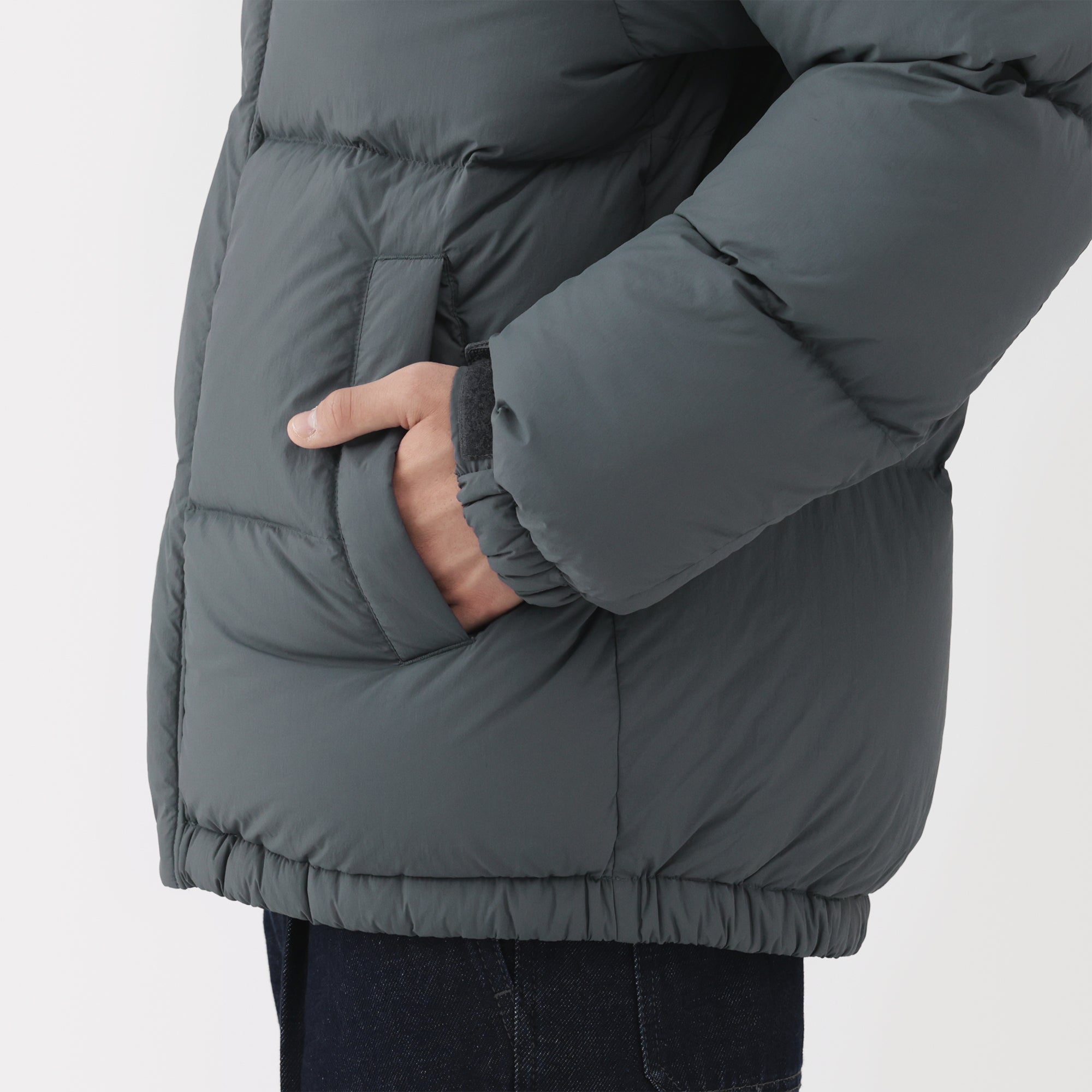 Lightweight Down Jacket - Image 9