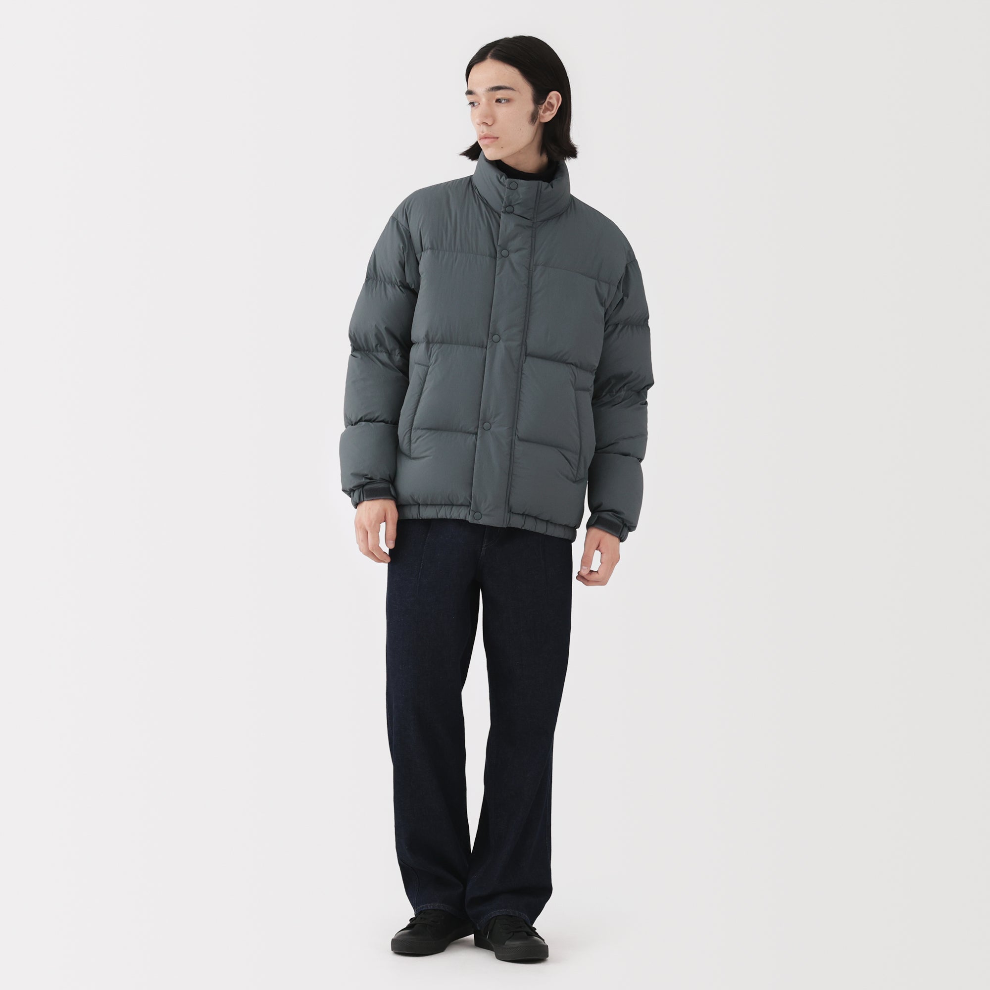 Lightweight Down Jacket - Image 14
