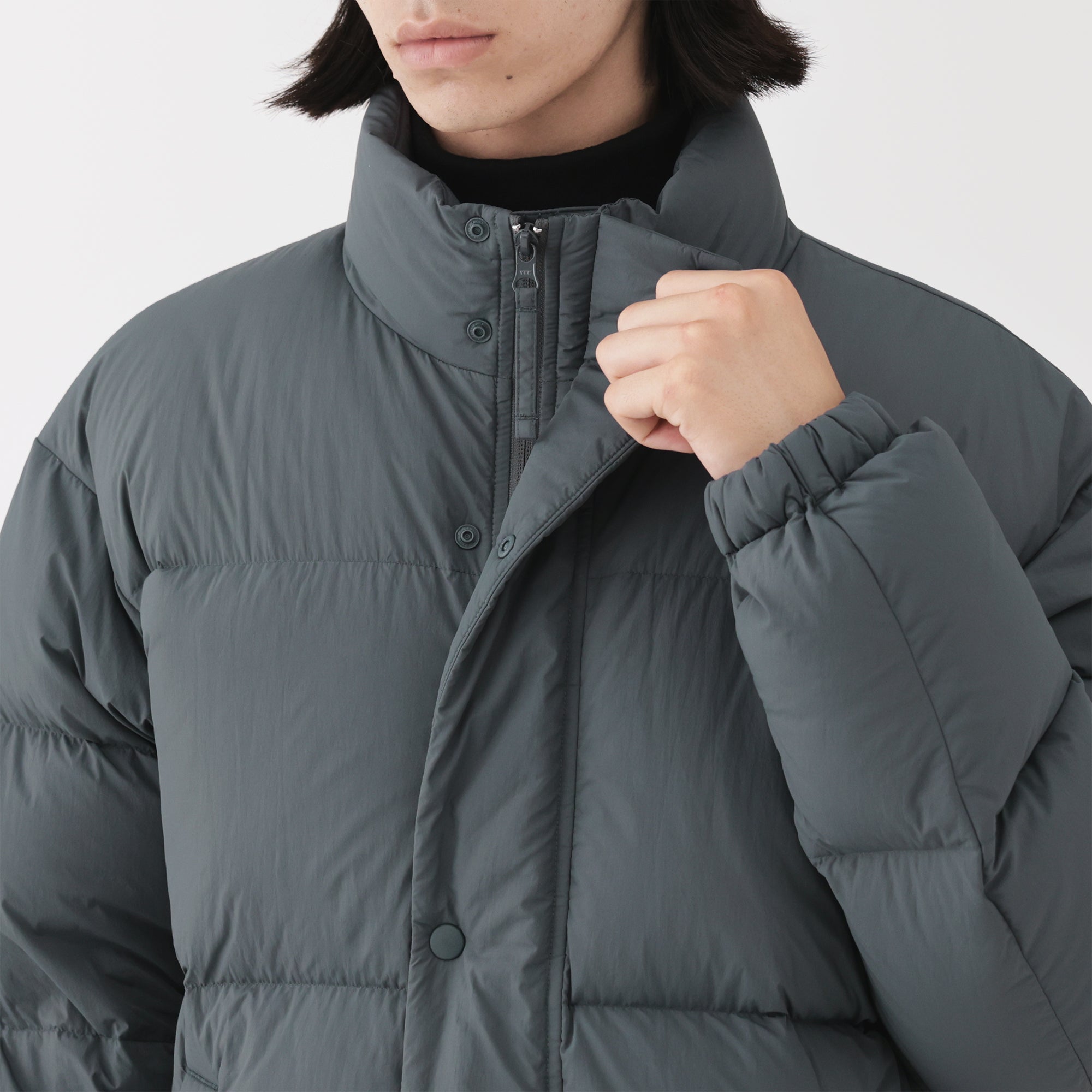 Lightweight Down Jacket - Image 18