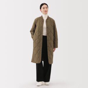 Padded Quilted Coat
