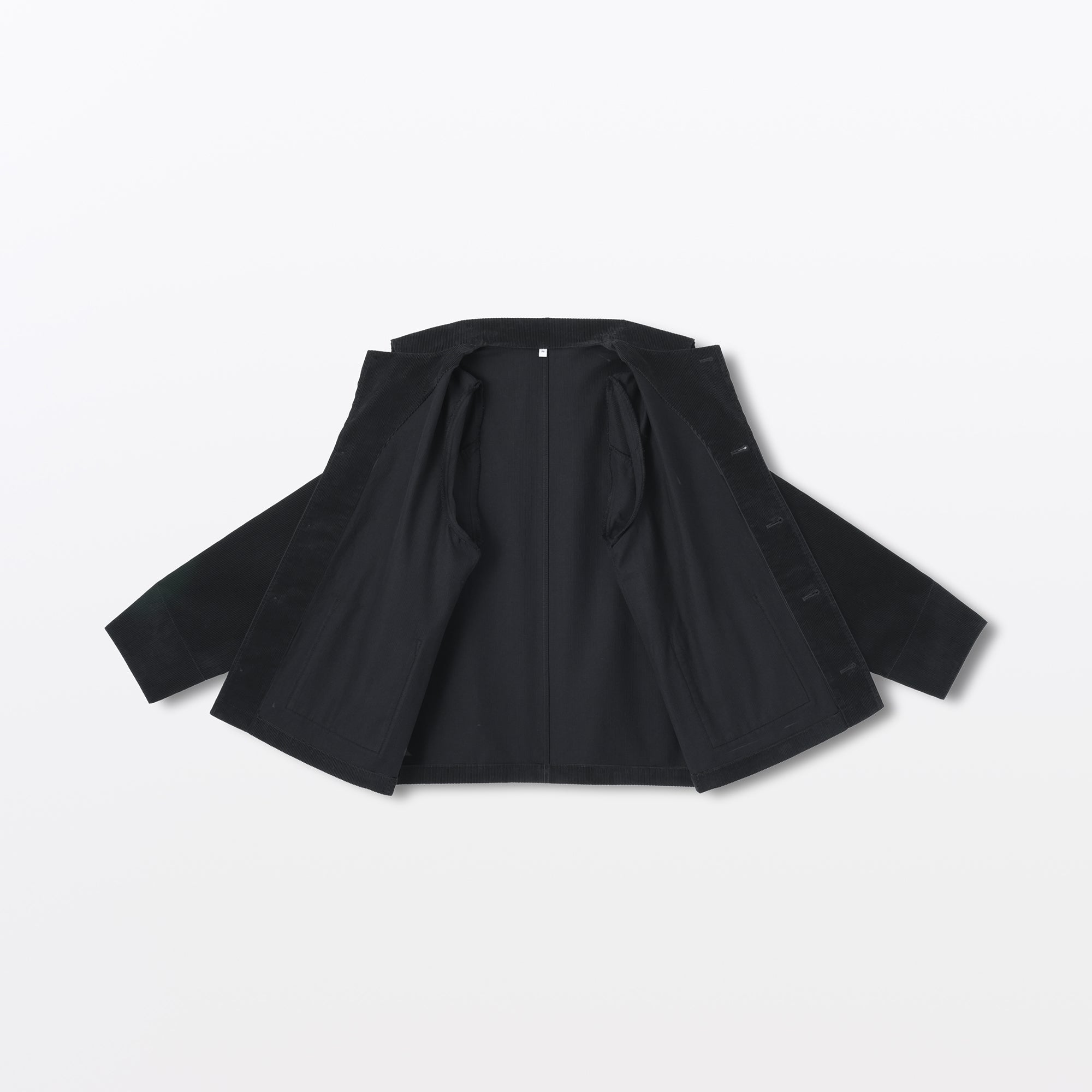 Kapok Blend Corduroy Jacket - Image 9