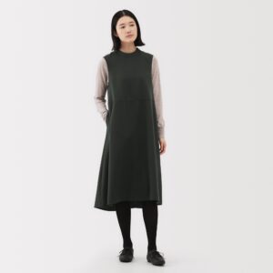Brushed Jumper Dress