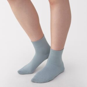 Loose Top Short Socks