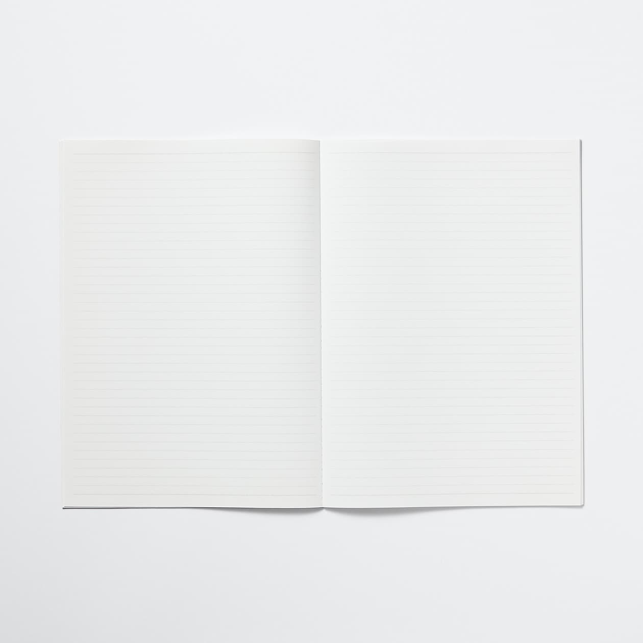 5 Pack B5 Lined Notebook - Image 4