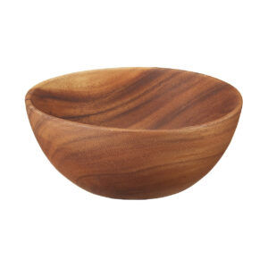 Acacia Bowl - 7.9 x 3.1