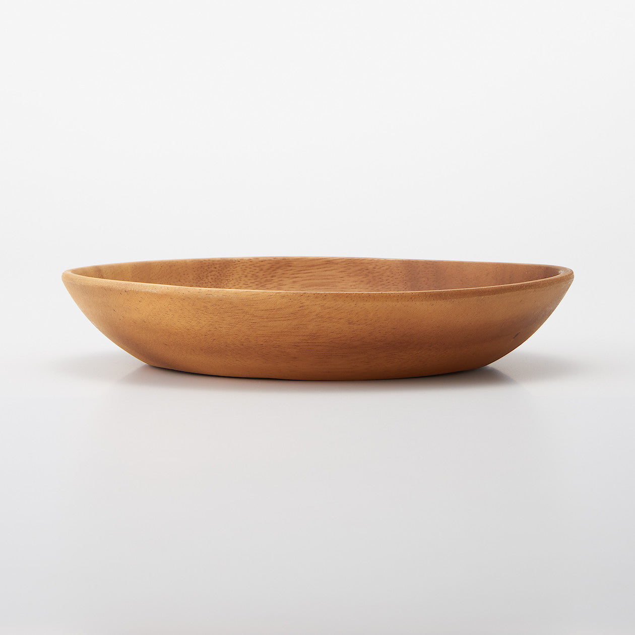 Acacia Deep Plate - 7.9 x 1.6 - Image 2