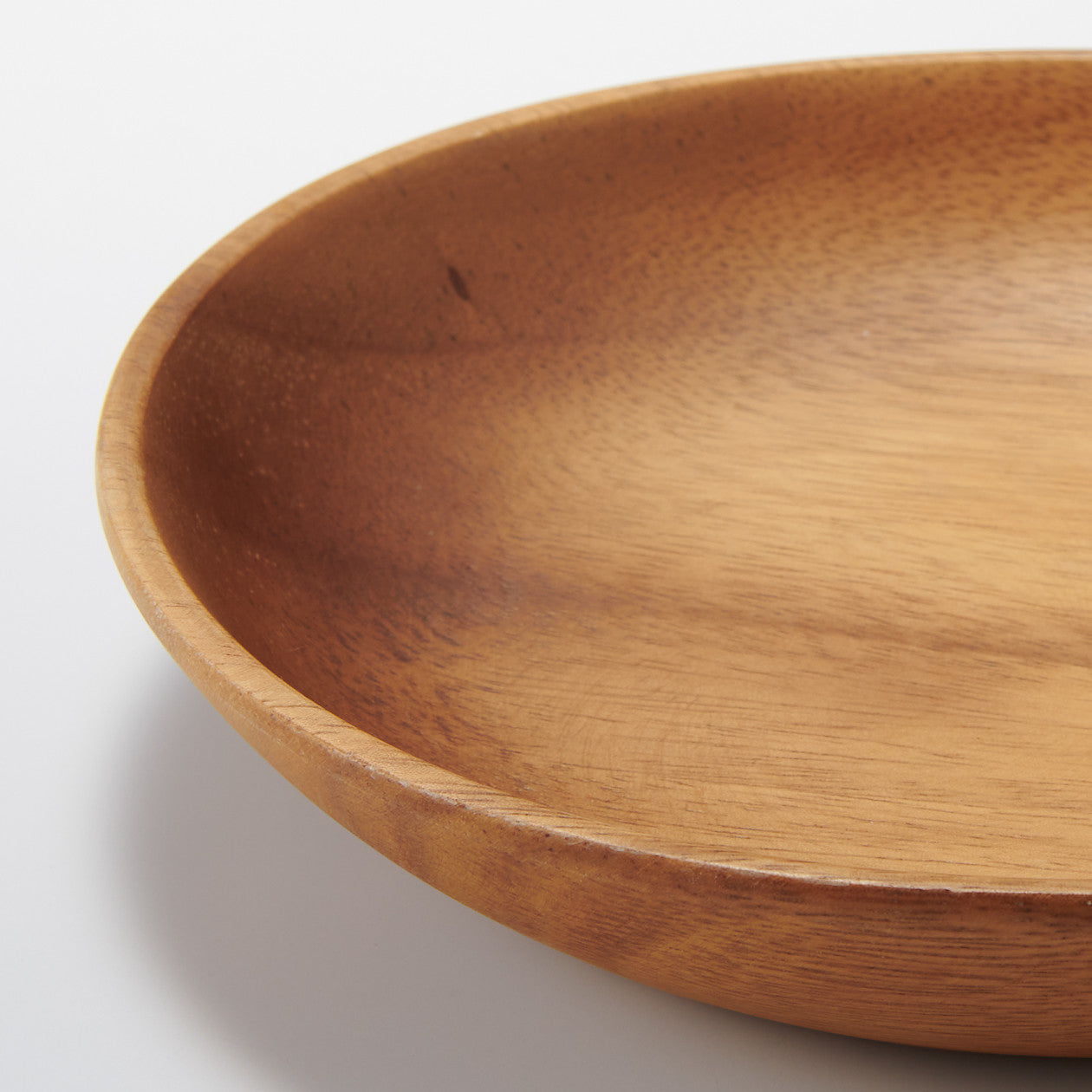Acacia Deep Plate - 7.9 x 1.6 - Image 5