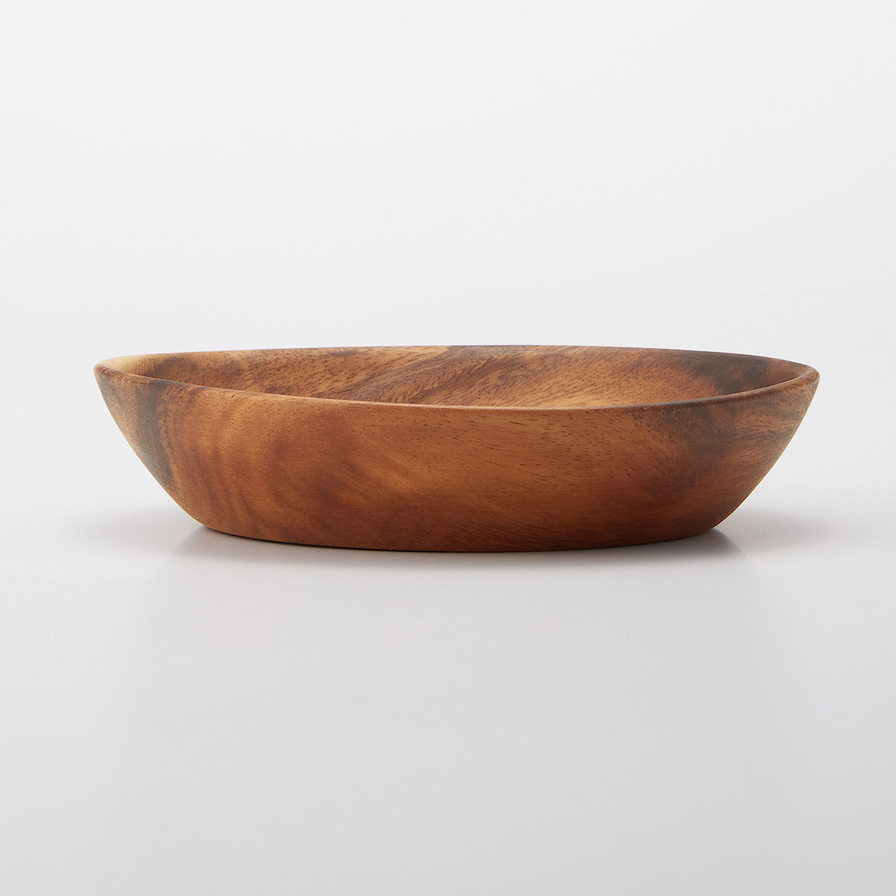 Acacia Deep Plate - 6.3 x 1.4 - Image 2