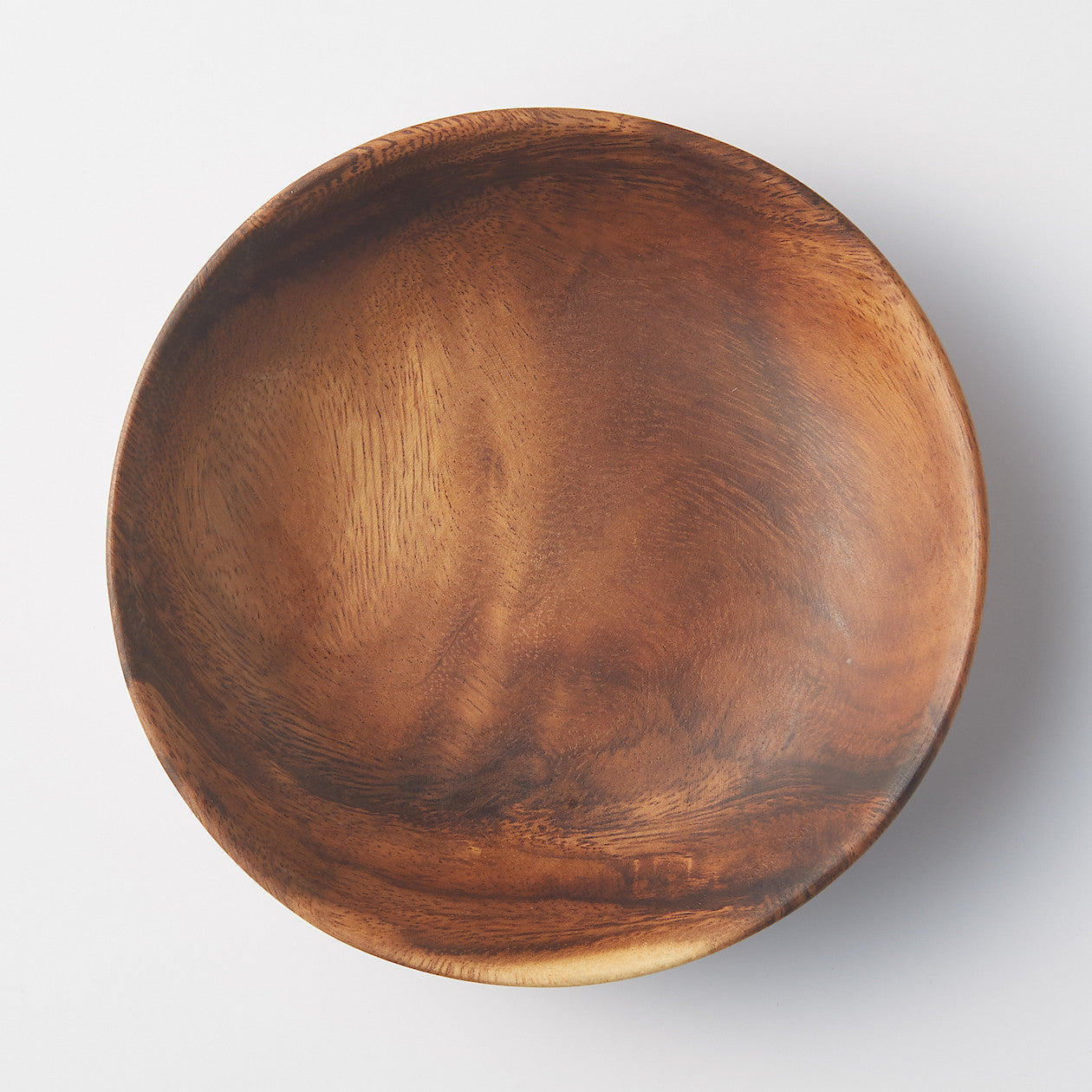 Acacia Deep Plate - 6.3 x 1.4 - Image 3