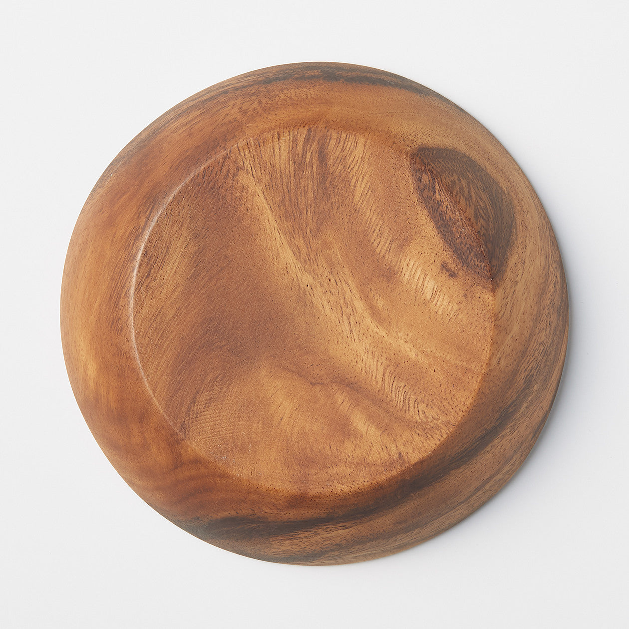 Acacia Deep Plate - 6.3 x 1.4 - Image 4