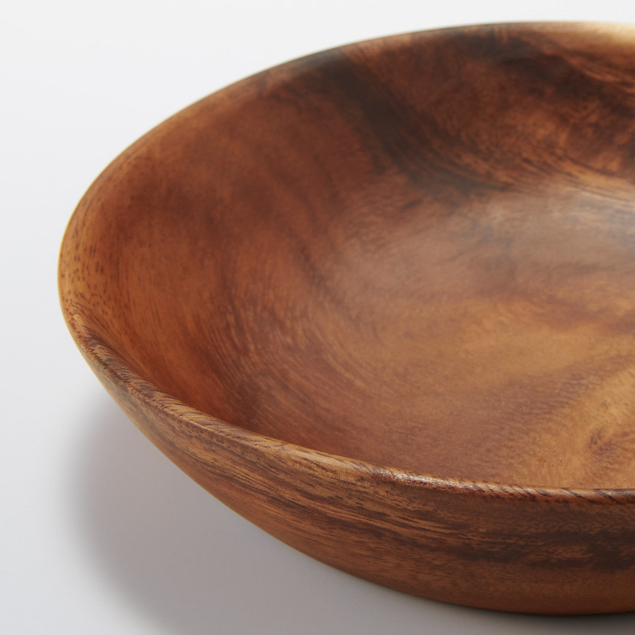 Acacia Deep Plate - 6.3 x 1.4 - Image 5