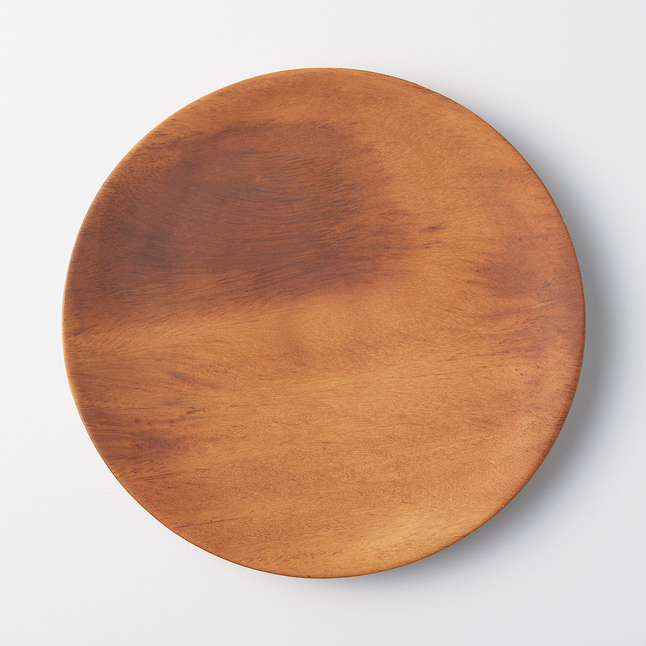 Acacia Lunch Plate - 9.1 x 0.8 - Image 3