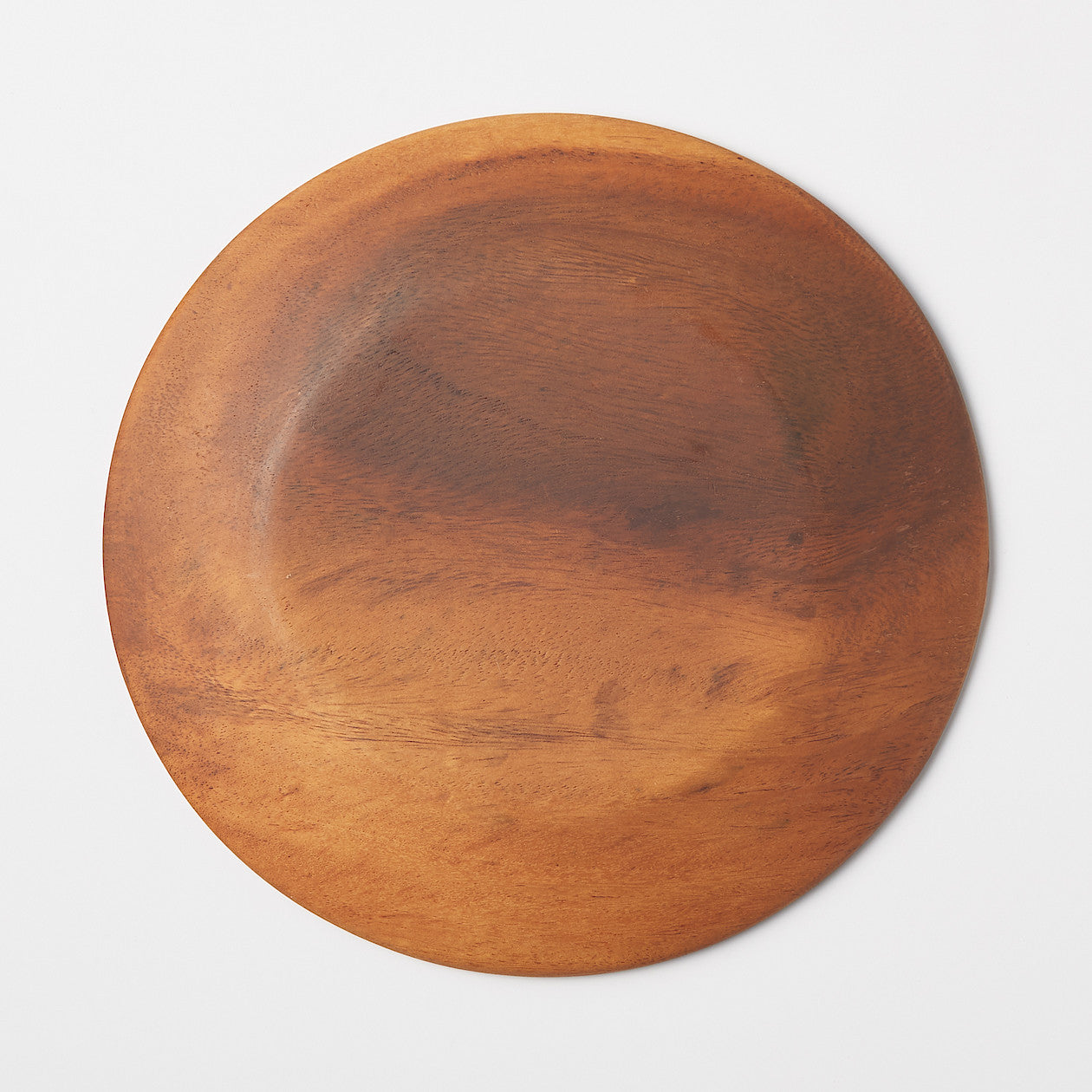 Acacia Lunch Plate - 9.1 x 0.8 - Image 4