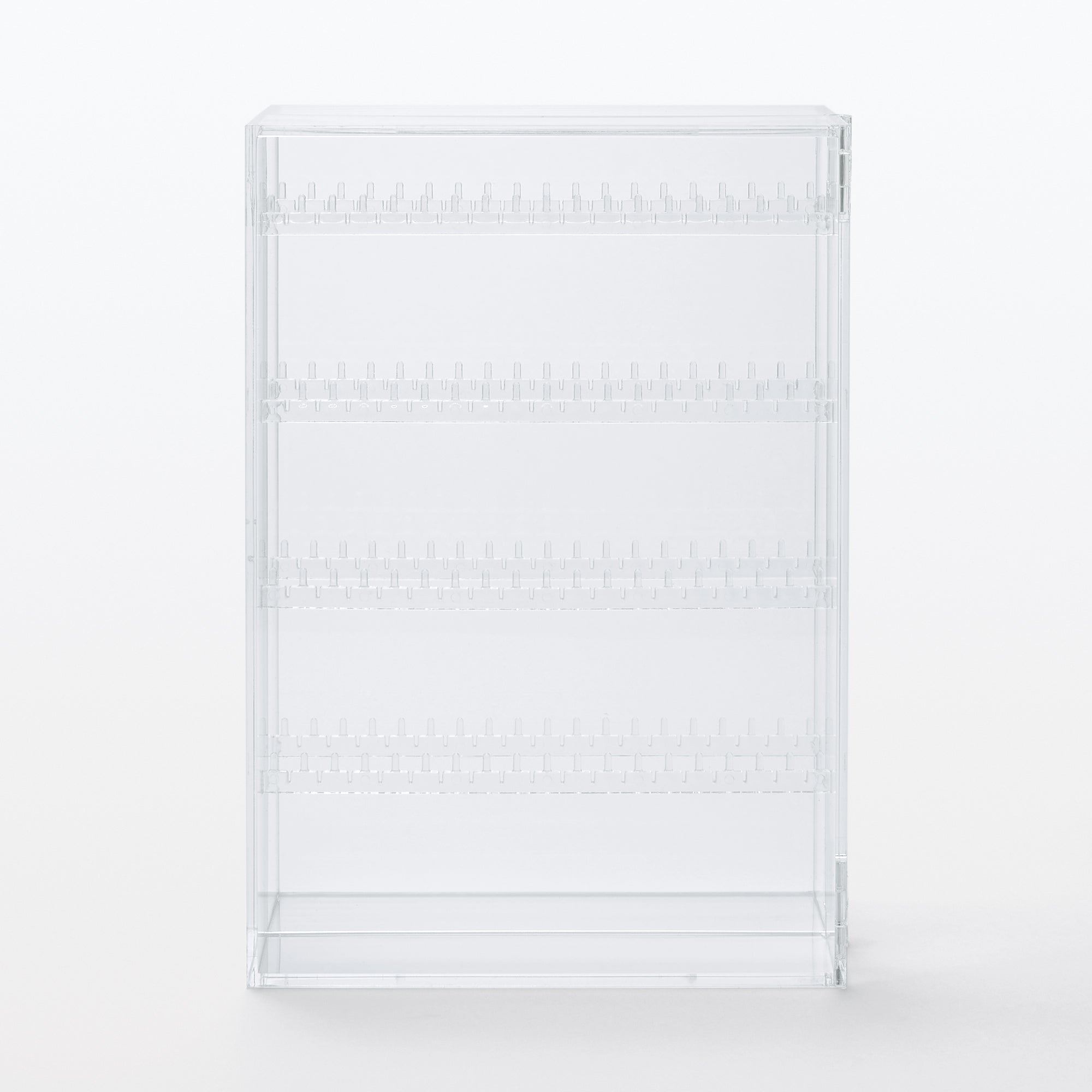 Acrylic Stand Case for Earrings & Necklace (Double Sided) - Image 4