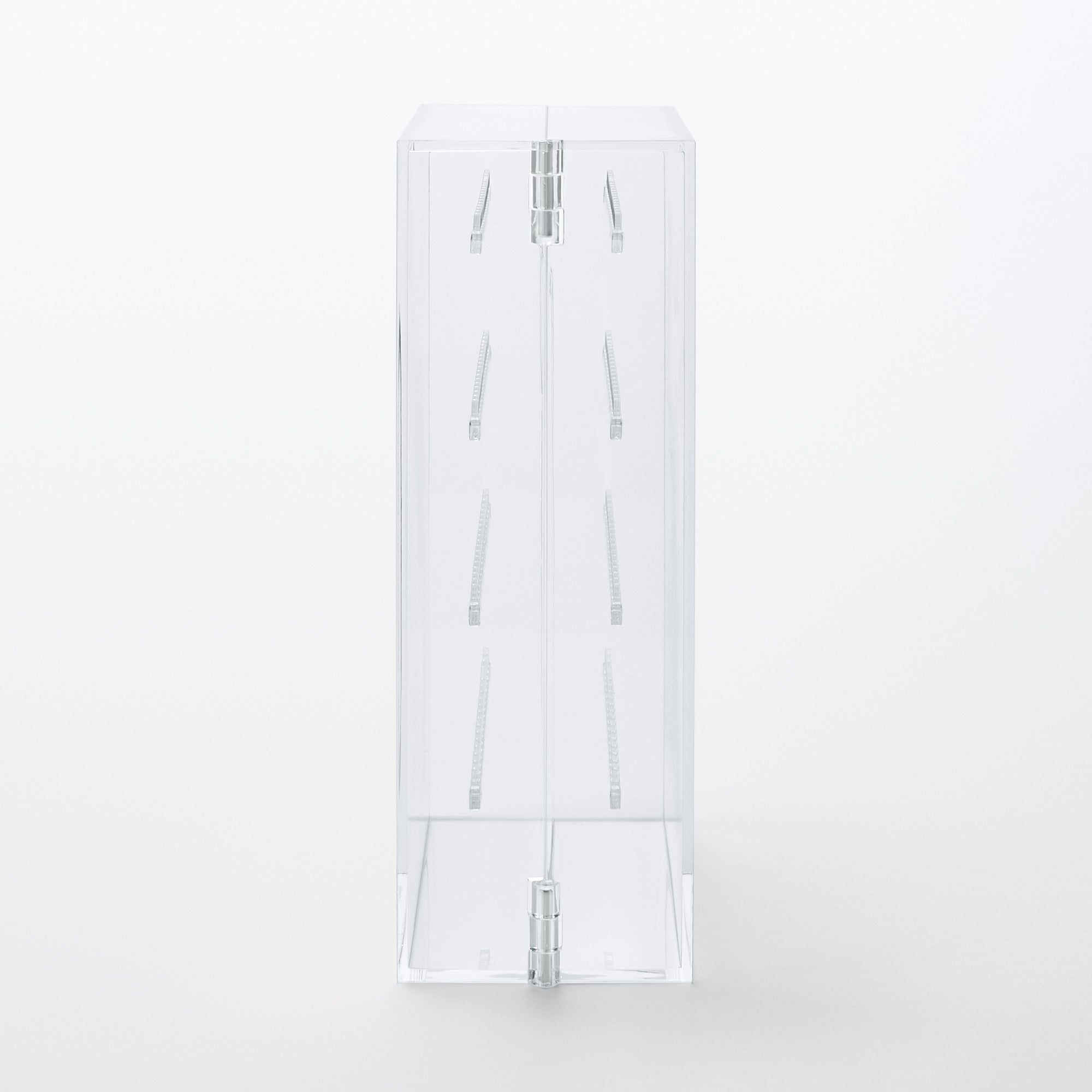 Acrylic Stand Case for Earrings & Necklace (Double Sided) - Image 5