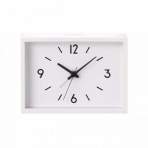 Station Alarm Clock