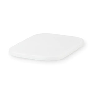 Soft Polyethylene Case Half Size Lid - W7.3 x D10.2 x H0.6