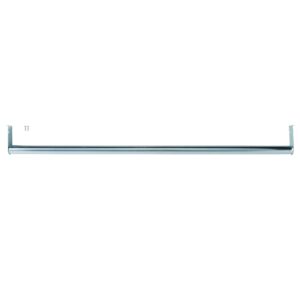 Pine Shelf Unit - Hanging Rail - Wide