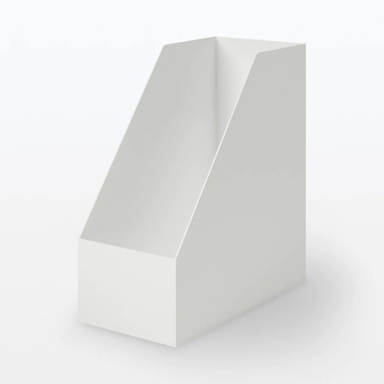 Polypropylene Magazine File Holder - Wide - Image 3
