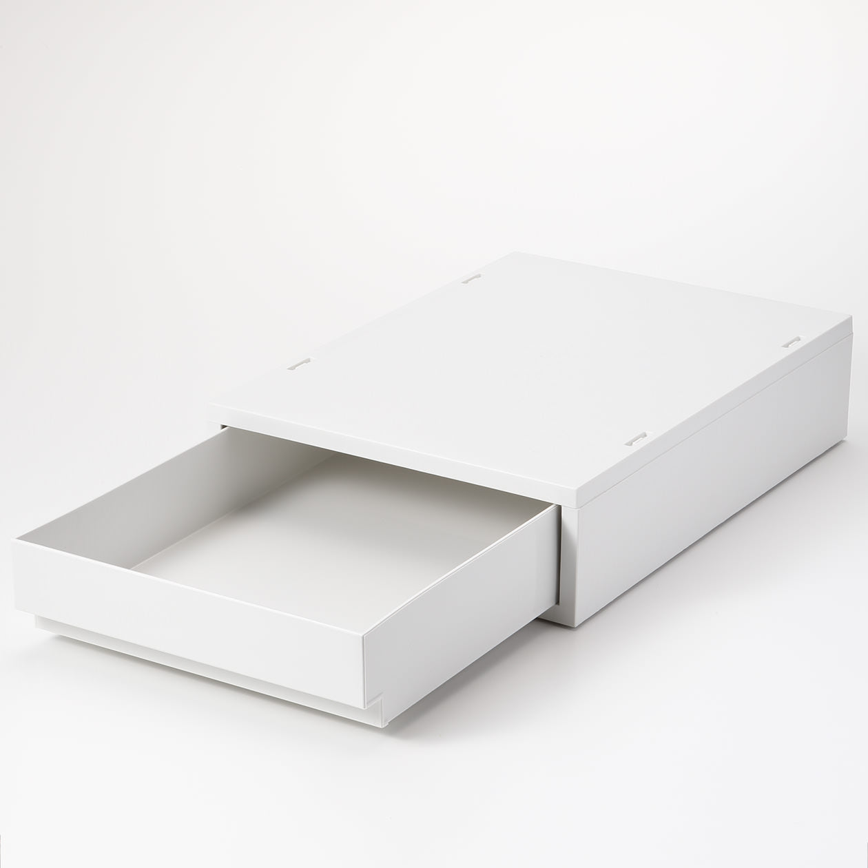 Polypropylene Storage Case Extra Shallow - Image 2