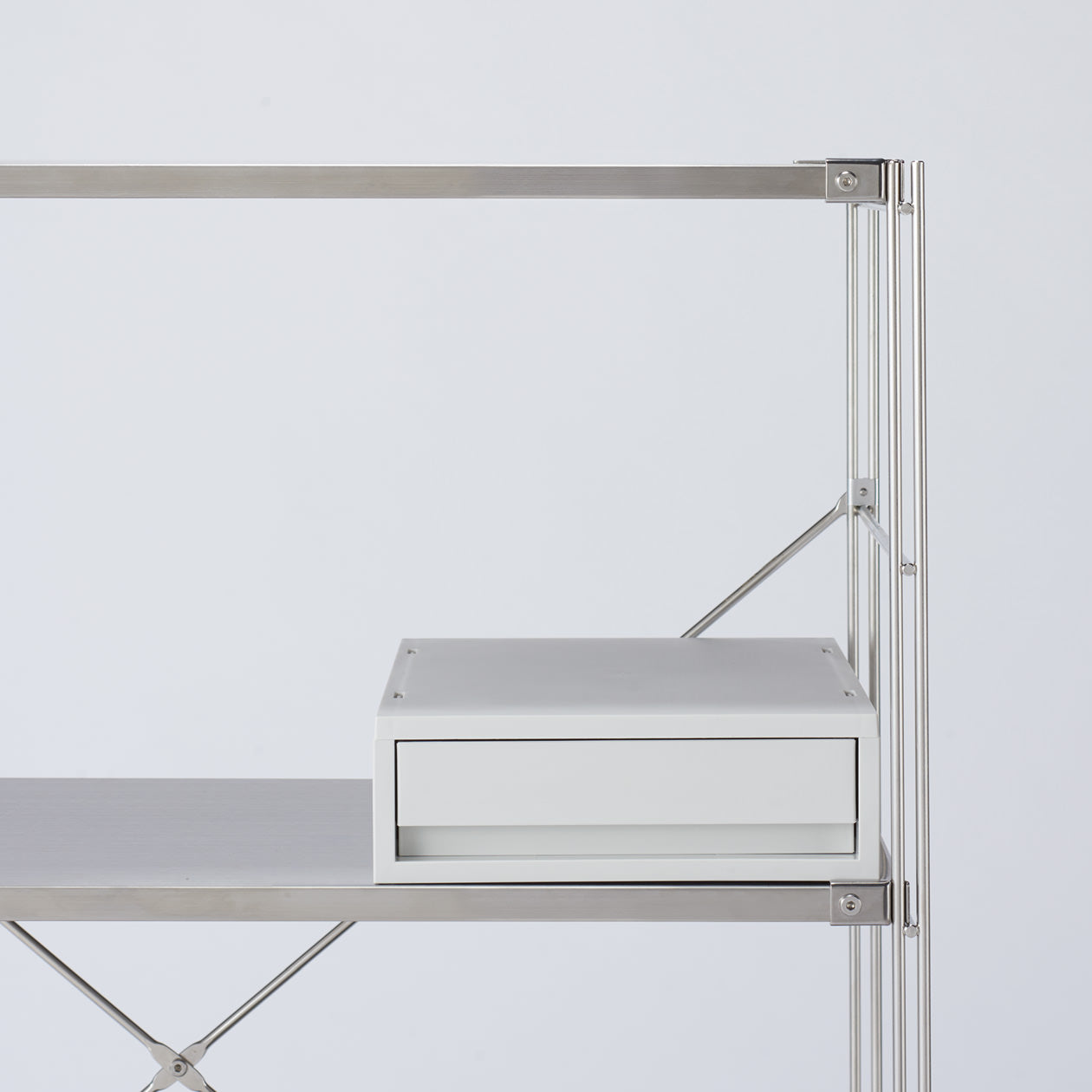 Polypropylene Storage Case Extra Shallow - Image 5