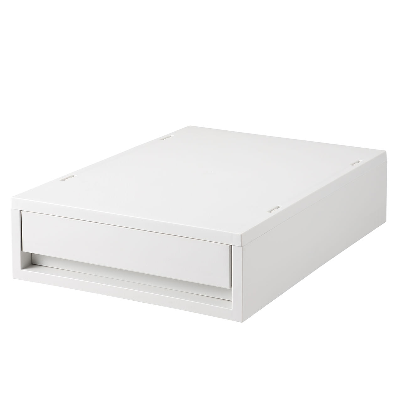 Polypropylene Storage Case Extra Shallow
