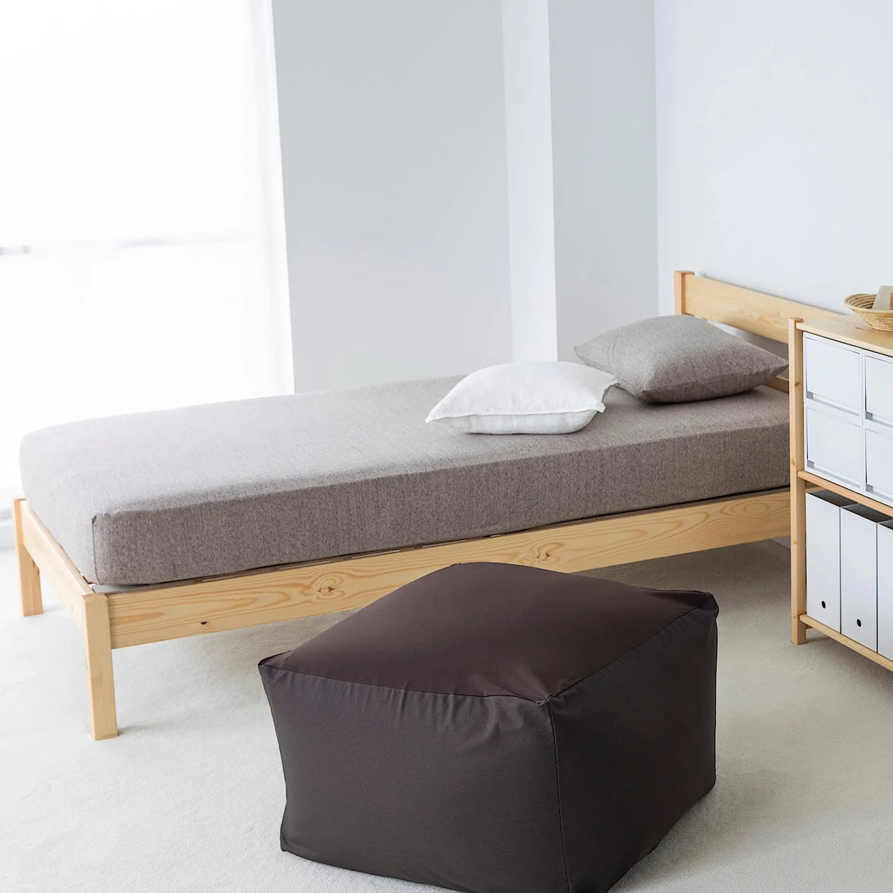 Polyester Plain Weave Cover For Body Fit Cushion (Cushion Sold Separately) - Image 2