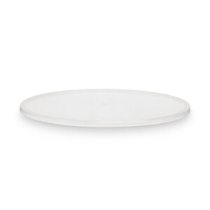 Soft Polyethylene Round Case Lid - dia. 14.4